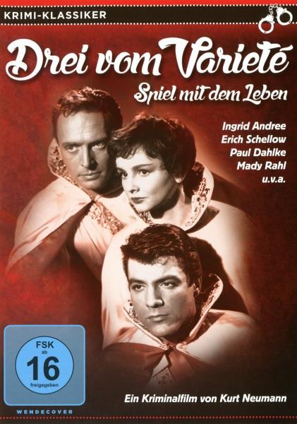 Drei vom Varieté - Spiel mit dem Leben auf DVD_01
